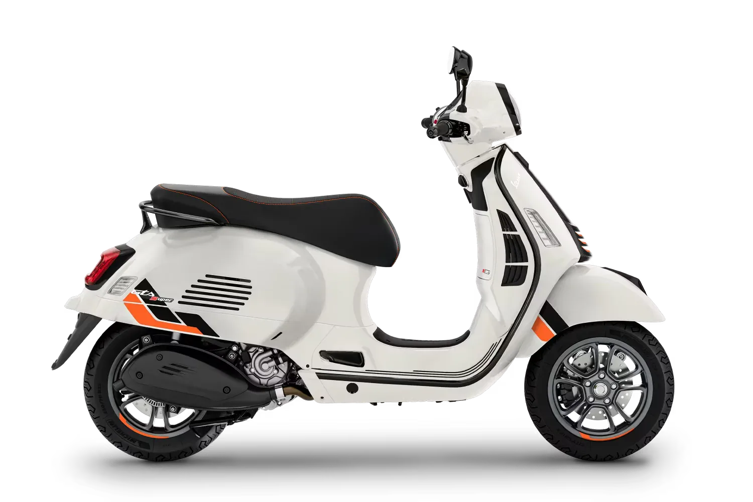 Vespa GTS Supersport 310 (2026) — foto 1