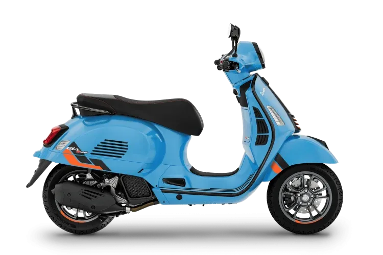 Vespa GTS Supersport (2026) — foto 1