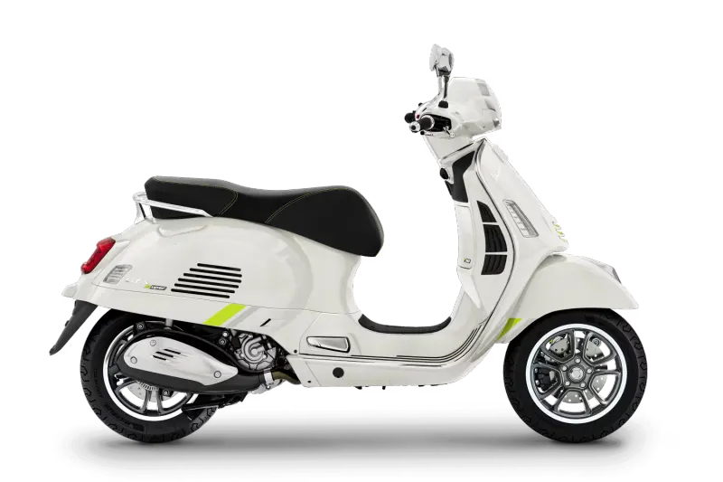 Vespa GTS Supertech (2026)