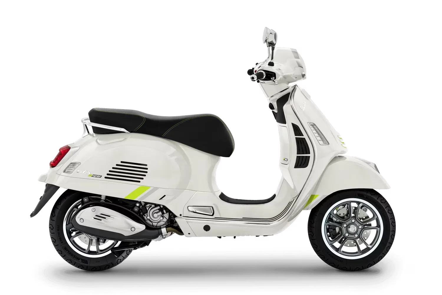 Vespa GTS Supertech (2026) — foto 1