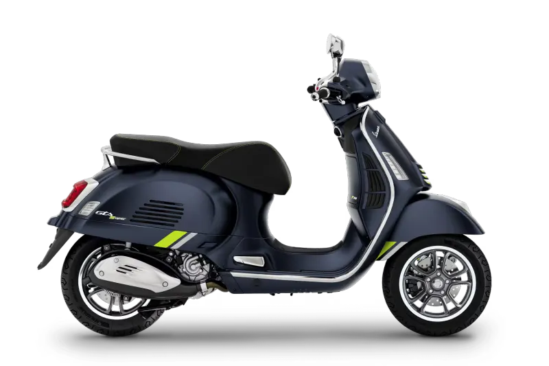 Vespa GTS Supertech (2026)