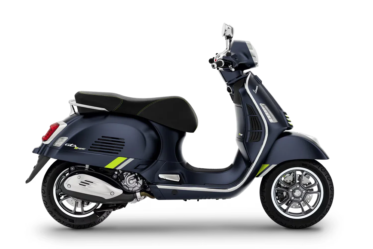 Vespa GTS Supertech (2026) — foto 1