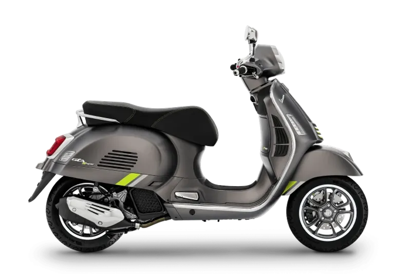 Vespa GTS Supertech (2026)
