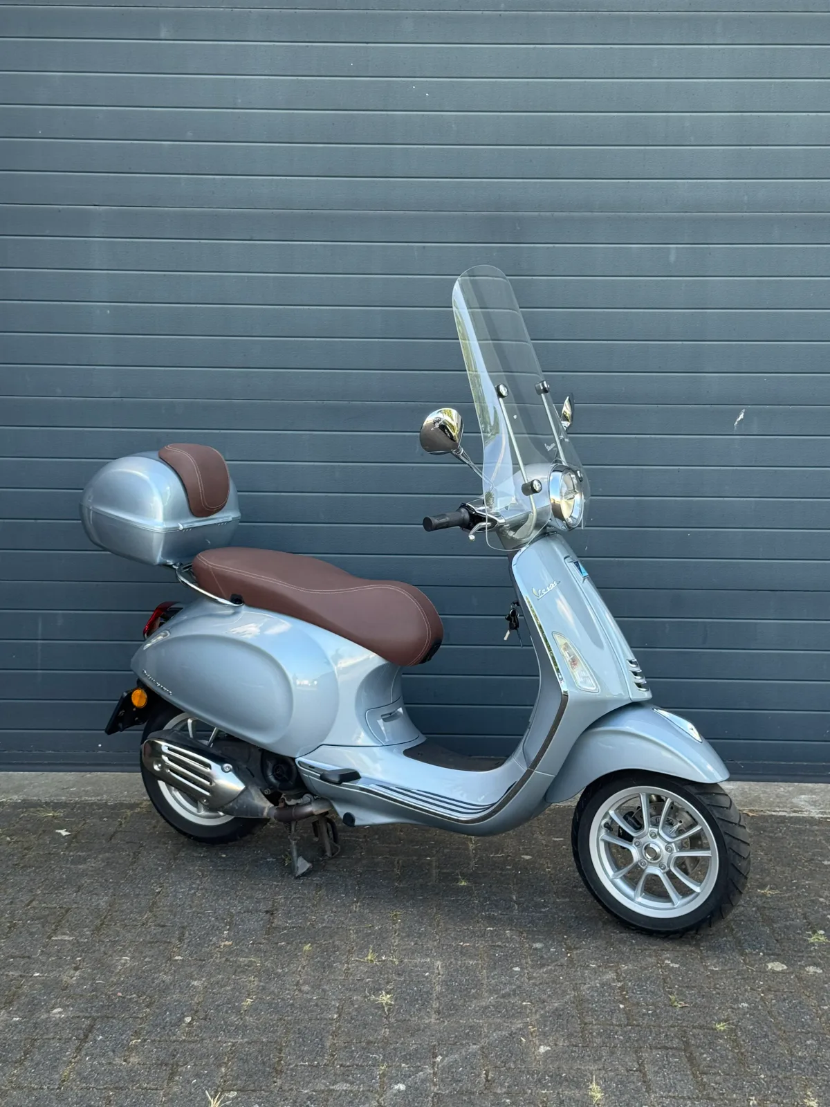Vespa Primavera (2024) — foto 1