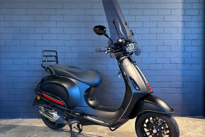 Vespa Sprint (2024)