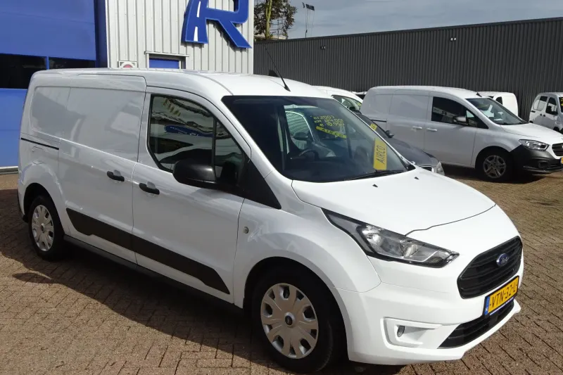 Ford Transit Connect (2023)