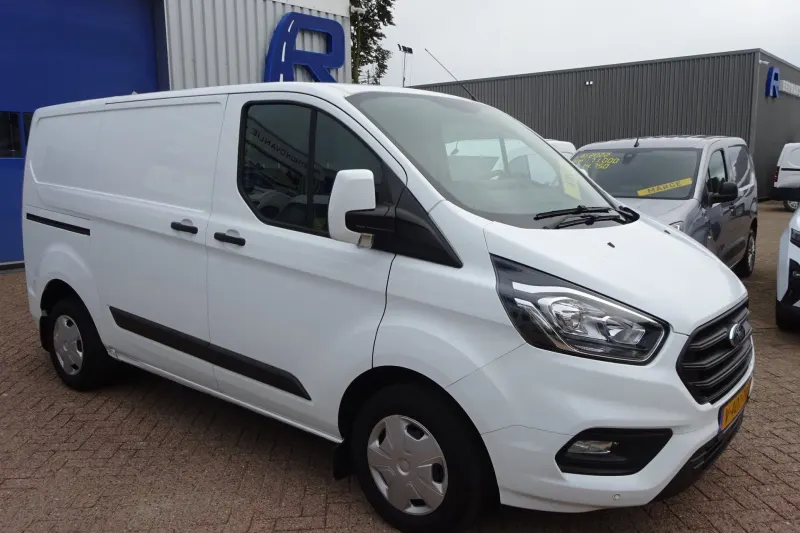 Ford Transit Custom (2018)