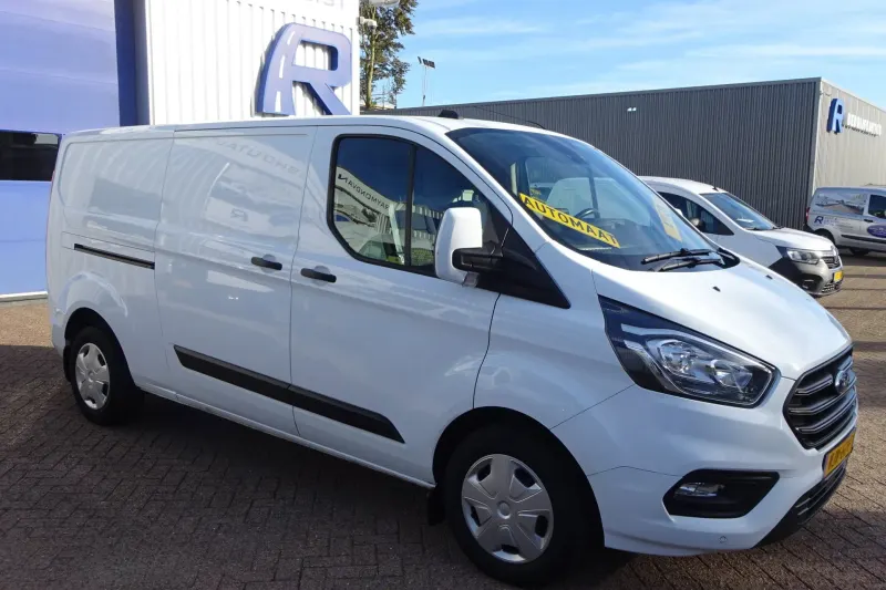 Ford Transit Custom (2021)