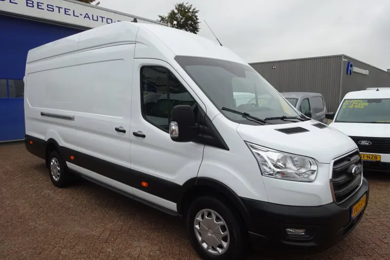 Ford Transit (2021)