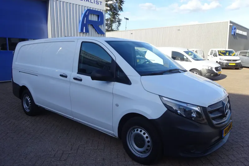 Mercedes-Benz Vito (2021)
