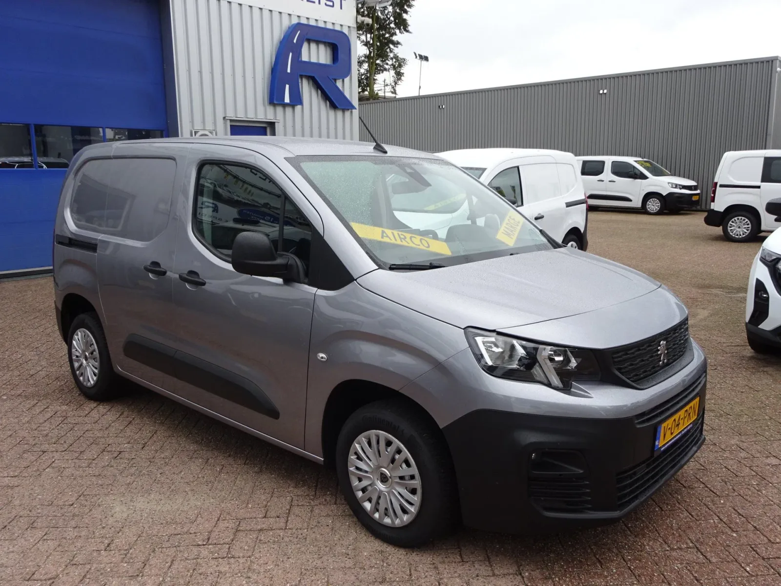 Peugeot Partner (2022) — foto 1
