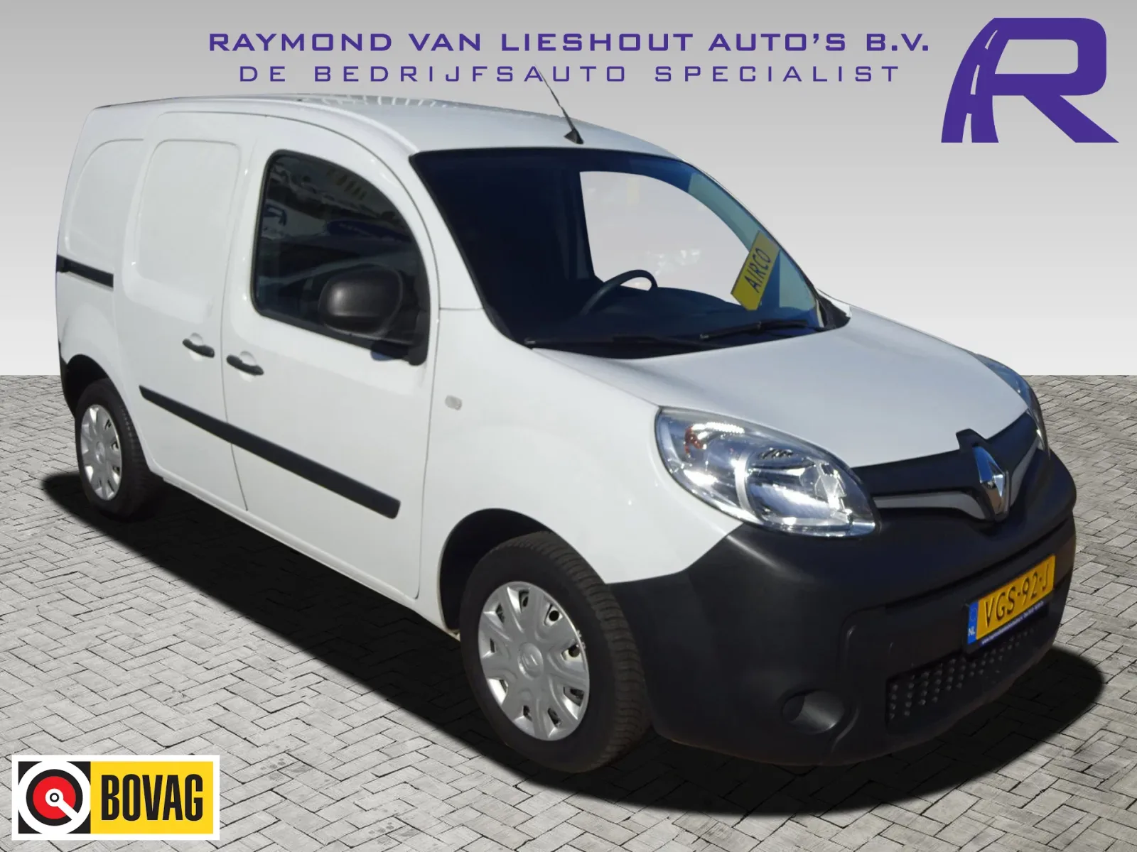 Renault Kangoo (2020) — foto 1