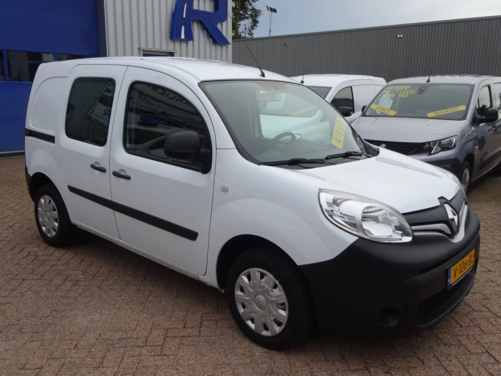Renault Kangoo (2016) — foto 1