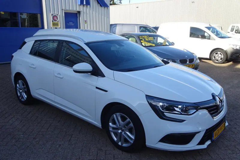 Renault Mégane (2020)