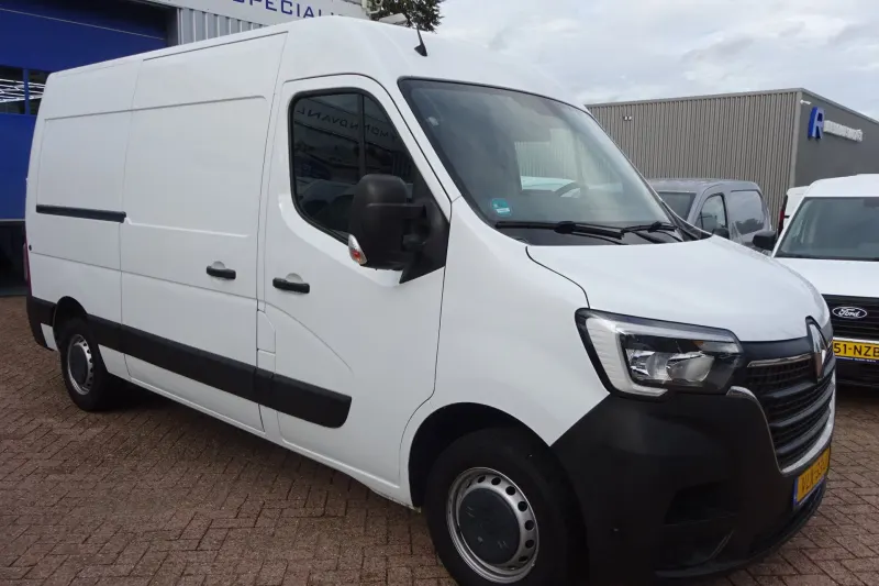 Renault Master (2021)