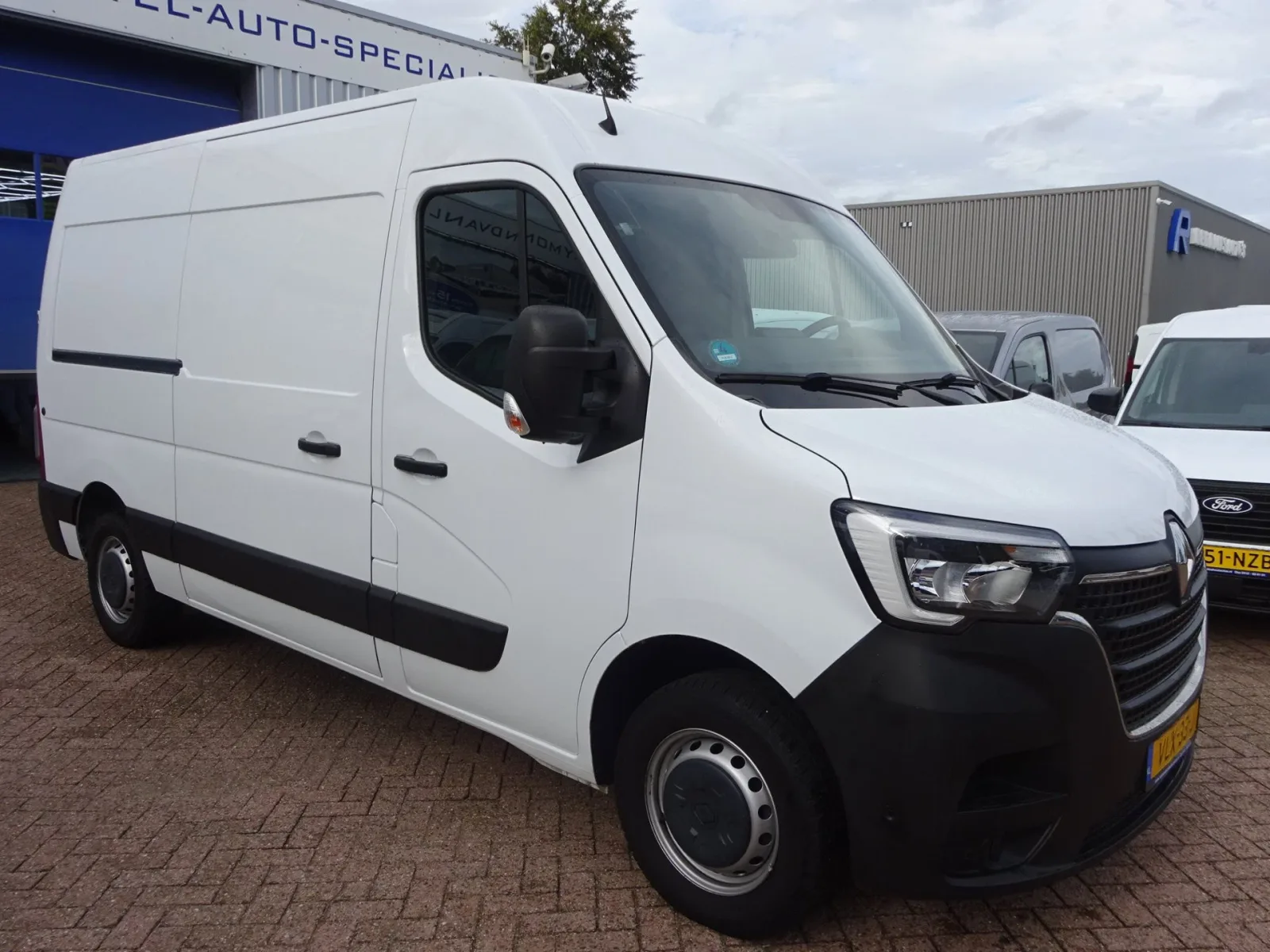 Renault Master (2021) — foto 1