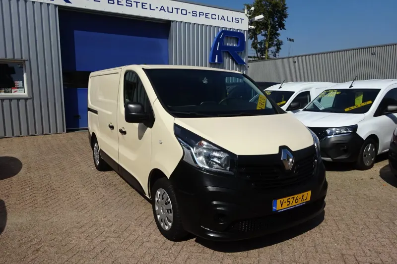 Renault Trafic (2019)