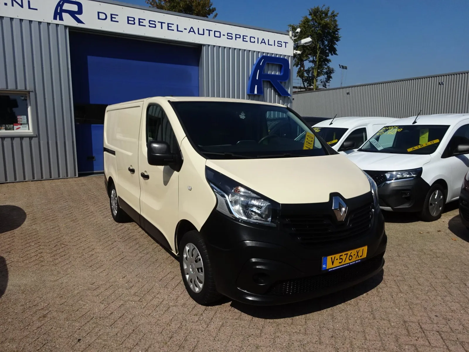 Renault Trafic (2019) — foto 1