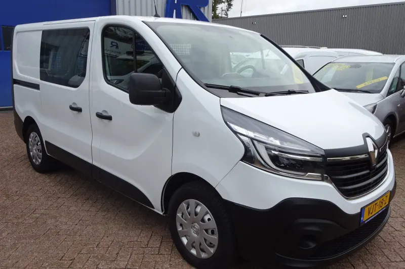 Renault Trafic (2021)