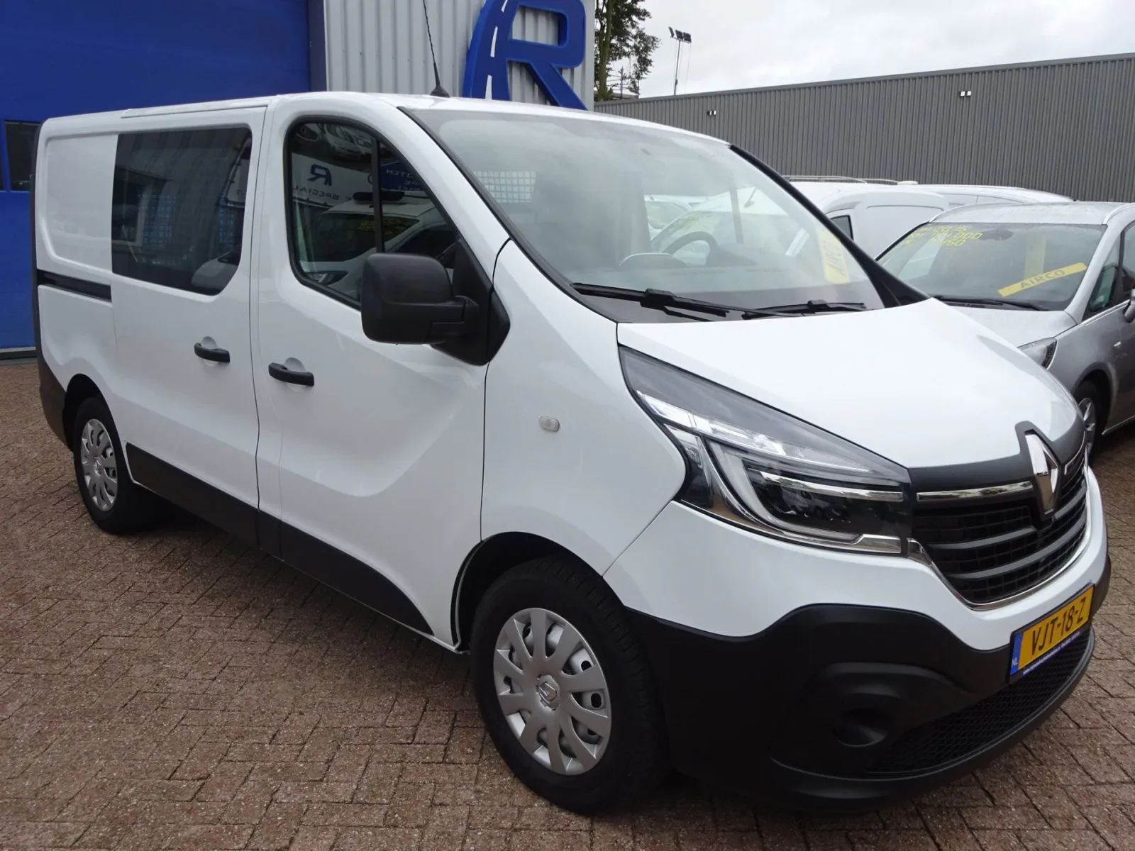 Renault Trafic (2021) — foto 1