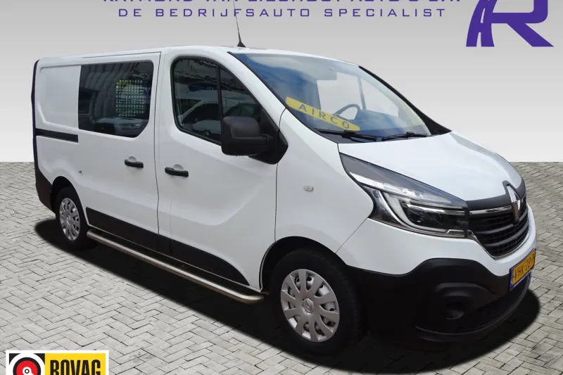Renault Trafic (2020)