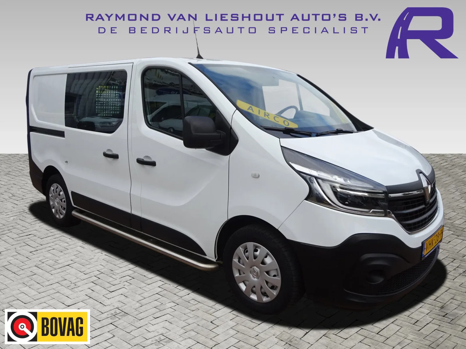 Renault Trafic (2020) — foto 1