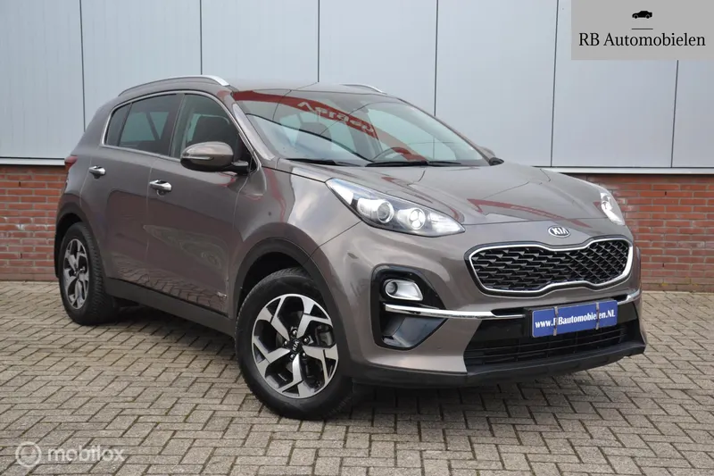 Kia Sportage (2019)