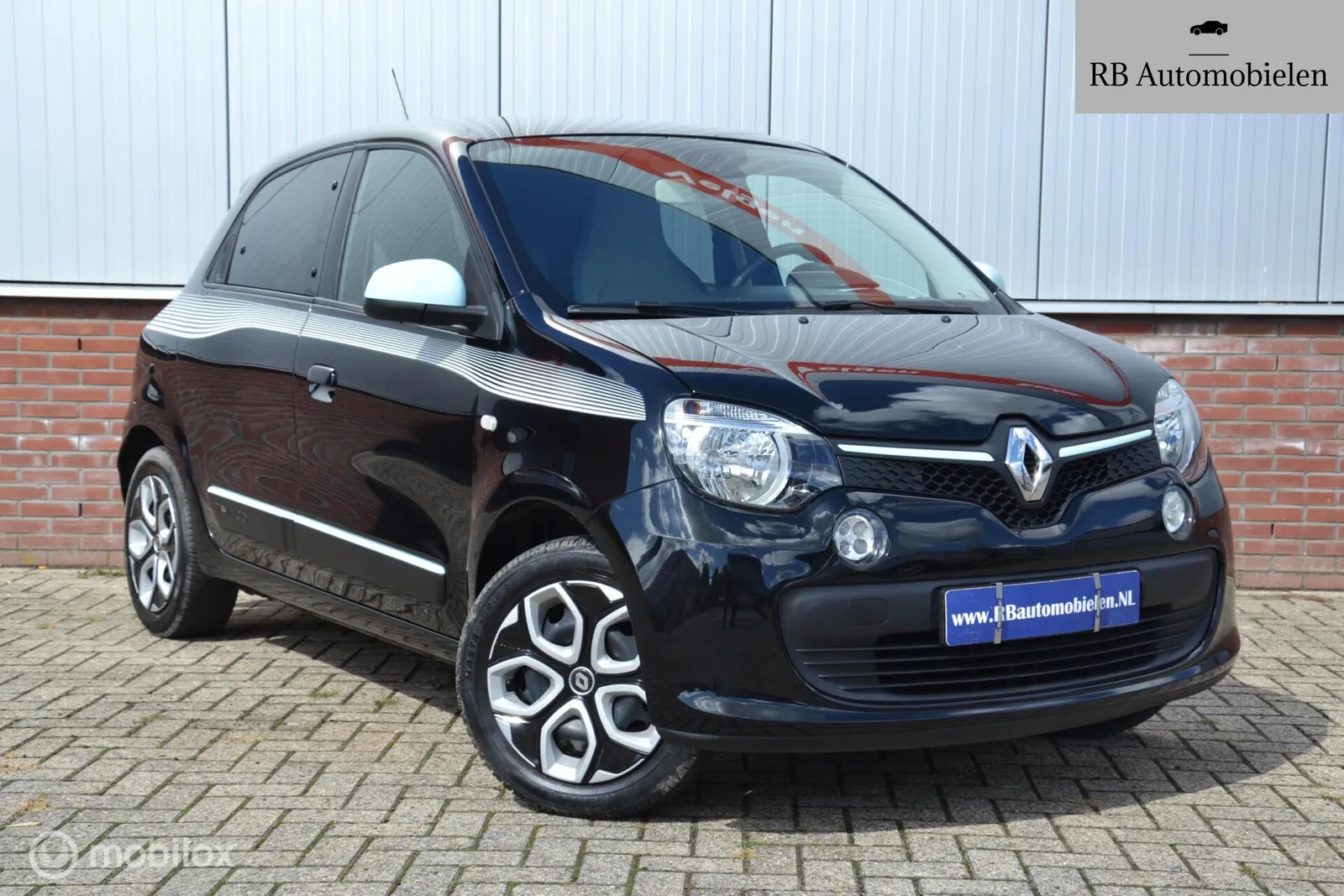 Renault Twingo (2019) — foto 1