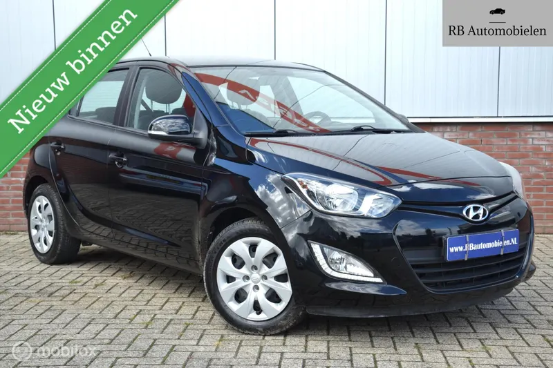 Hyundai i20 (2013)