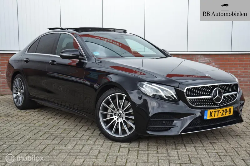 Mercedes-Benz E-Klasse (2017)