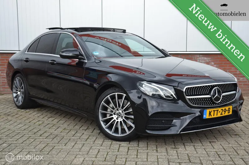 Mercedes-Benz E-Klasse (2017)