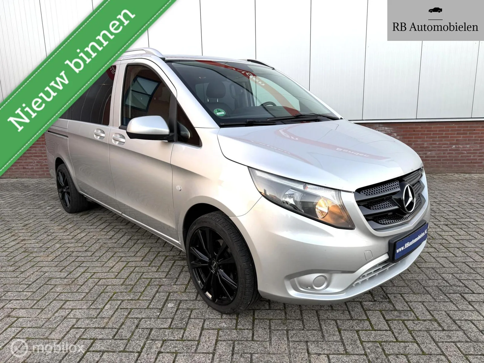 Mercedes-Benz Vito (2016) — foto 1