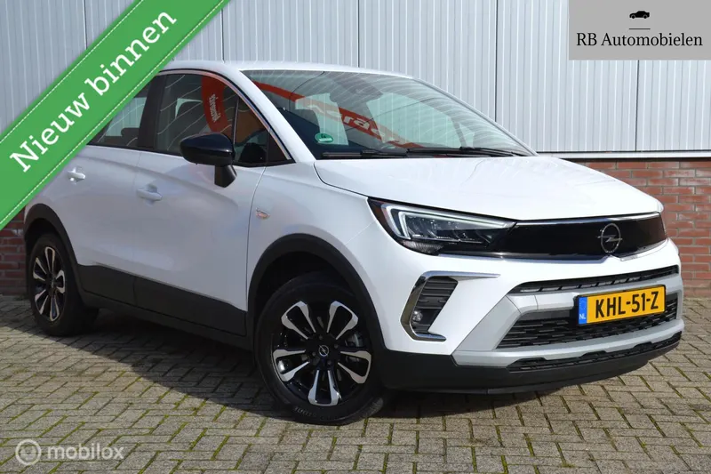 Opel Crossland (2022)