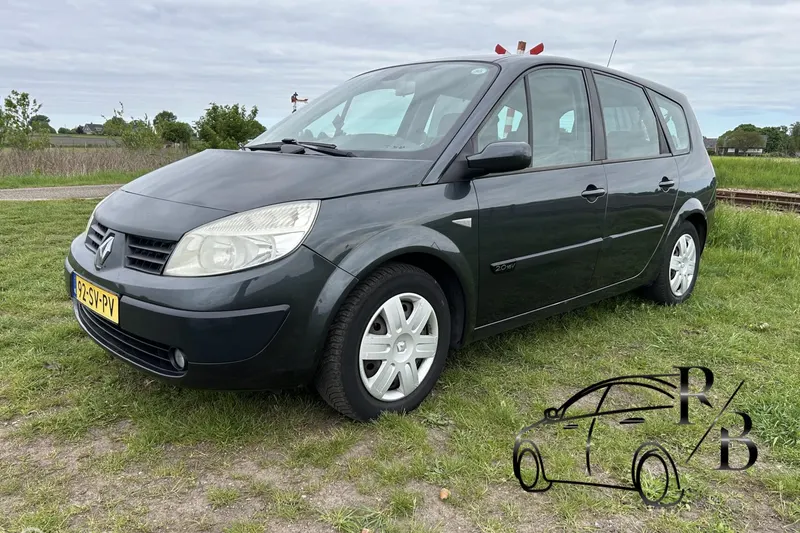 Renault Grand Scénic (2006)