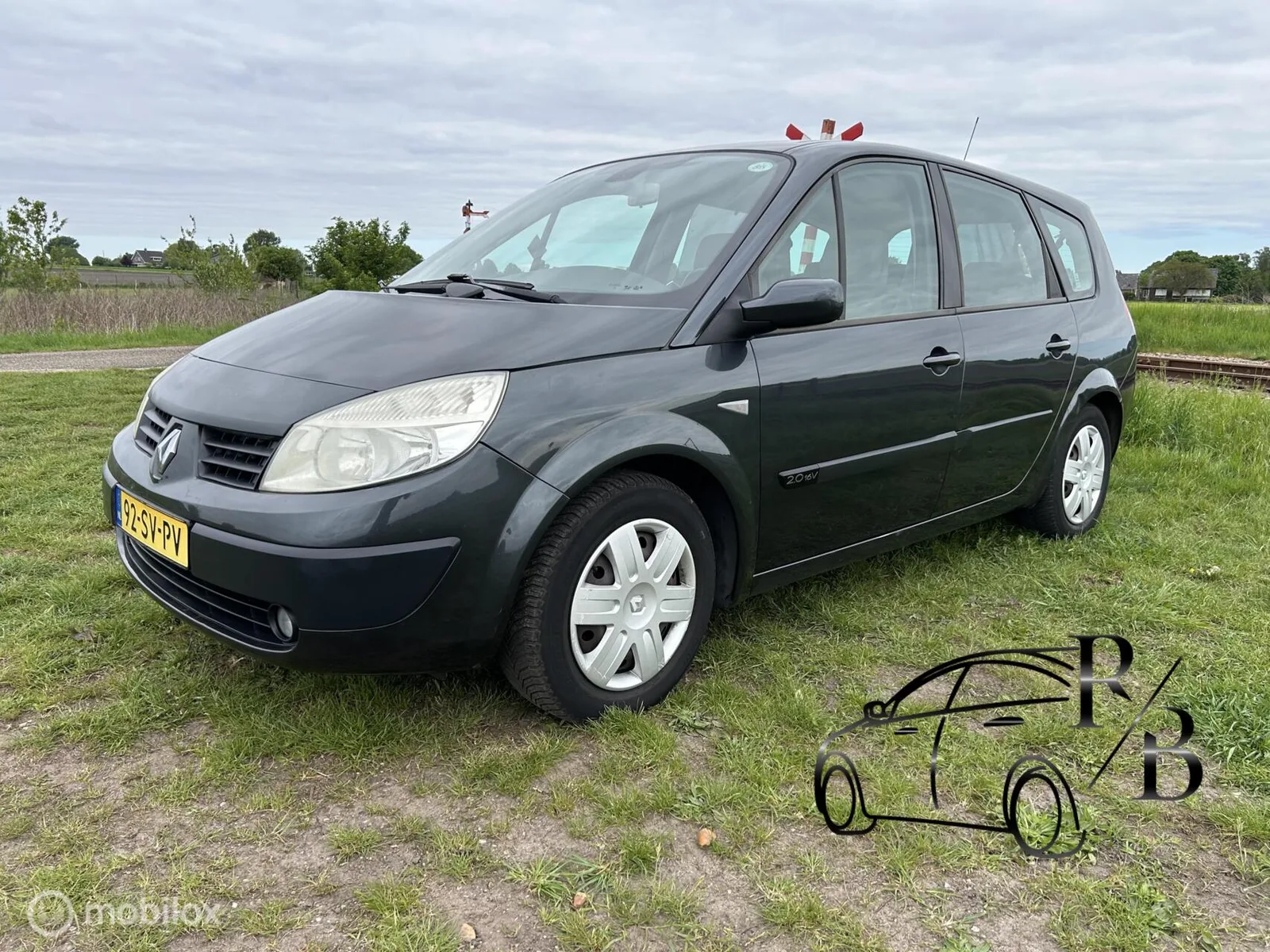 Renault Grand Scénic (2006) — foto 1