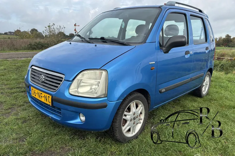 Suzuki Wagon R+ (2003)
