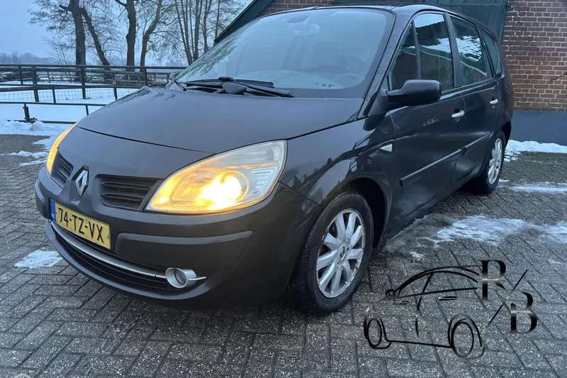 Renault Grand Scénic (2007)