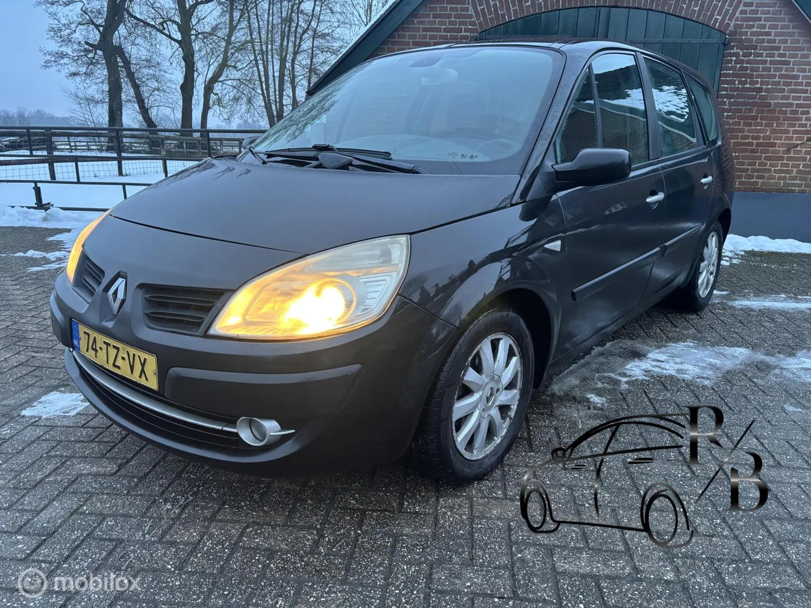 Renault Grand Scénic (2007) — foto 1