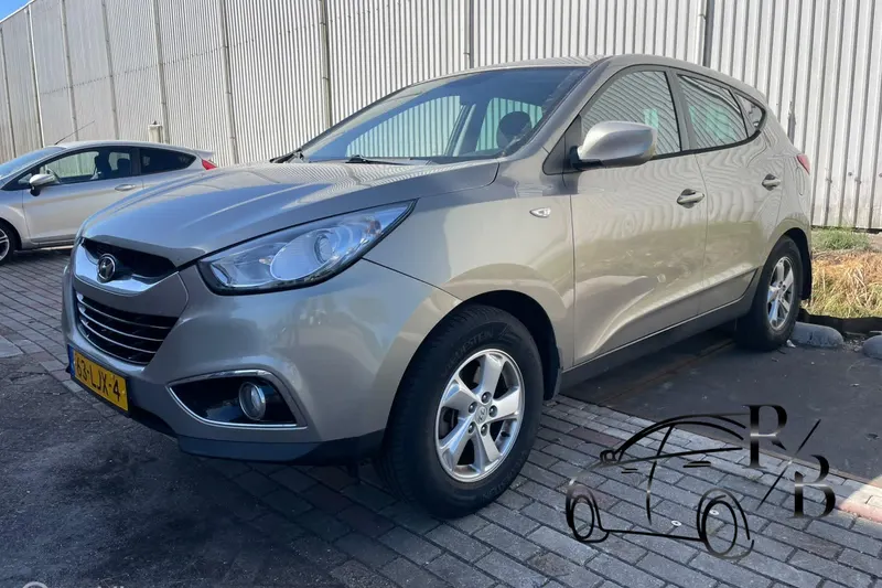 Hyundai ix35 (2010)