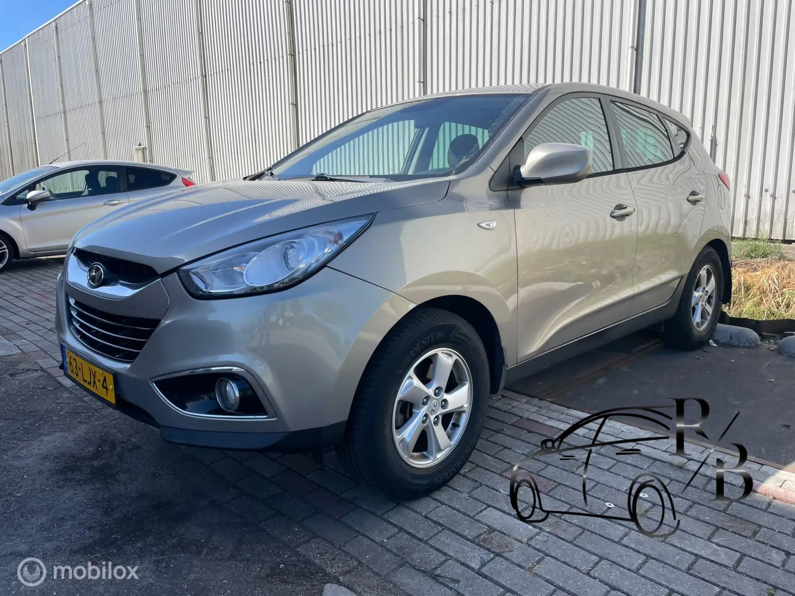 Hyundai ix35 (2010) — foto 1
