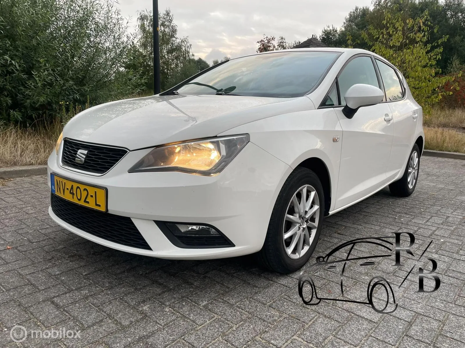 SEAT Ibiza (2017) — foto 1