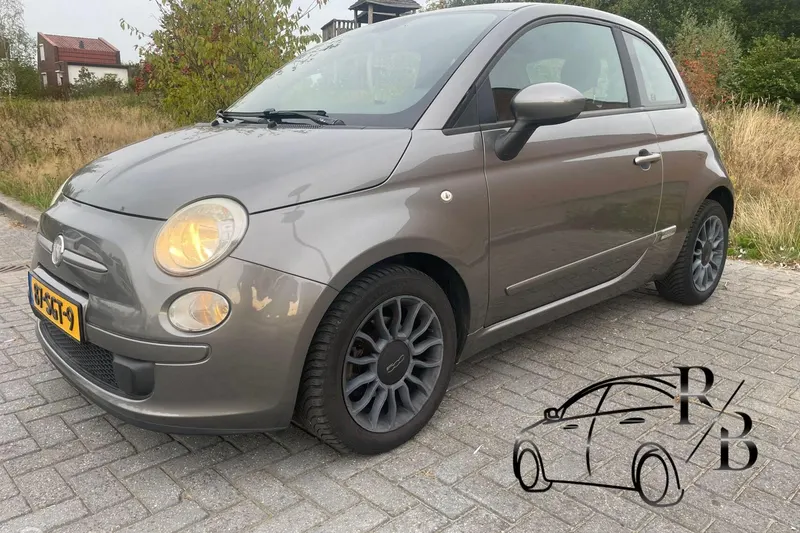 Fiat 500 (2011)
