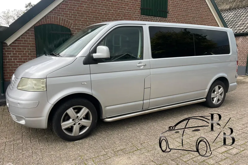 Volkswagen Transporter (2007)