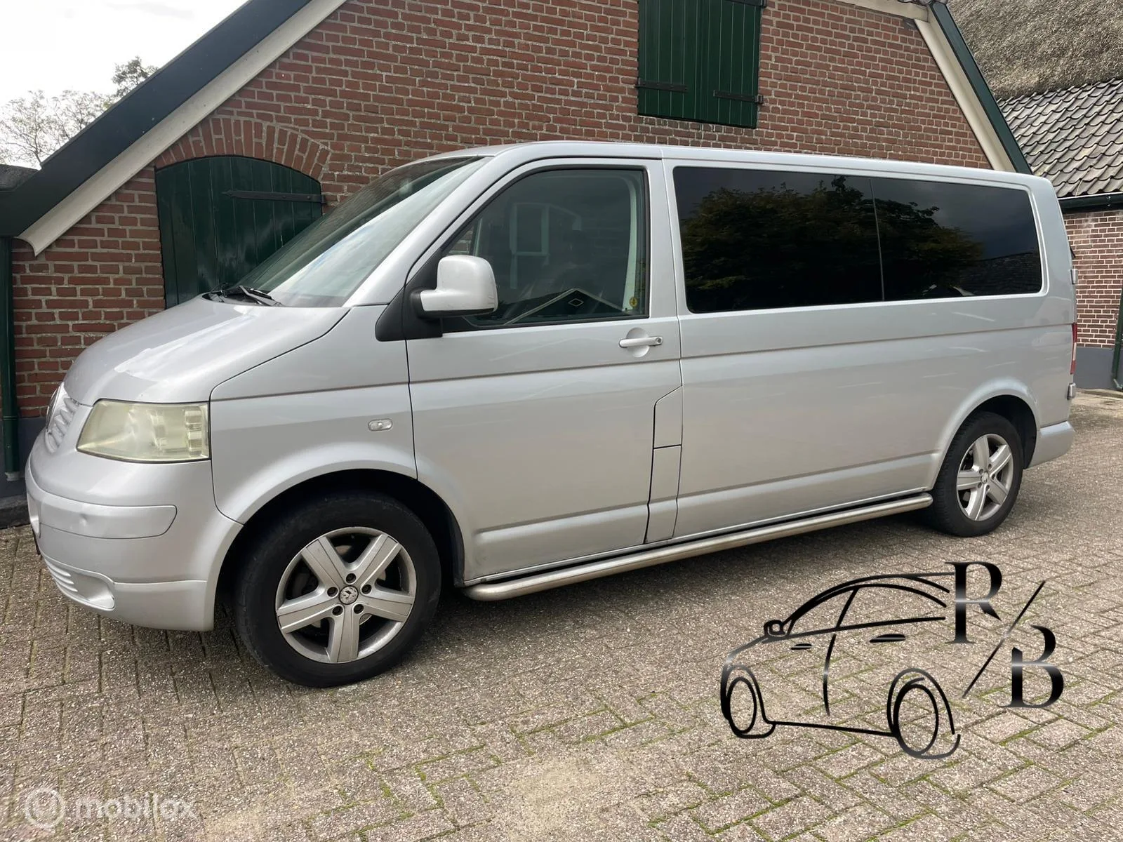 Volkswagen Transporter (2007) — foto 1