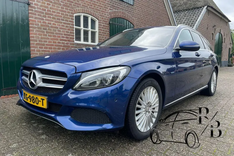 Mercedes-Benz C-Klasse (2016)