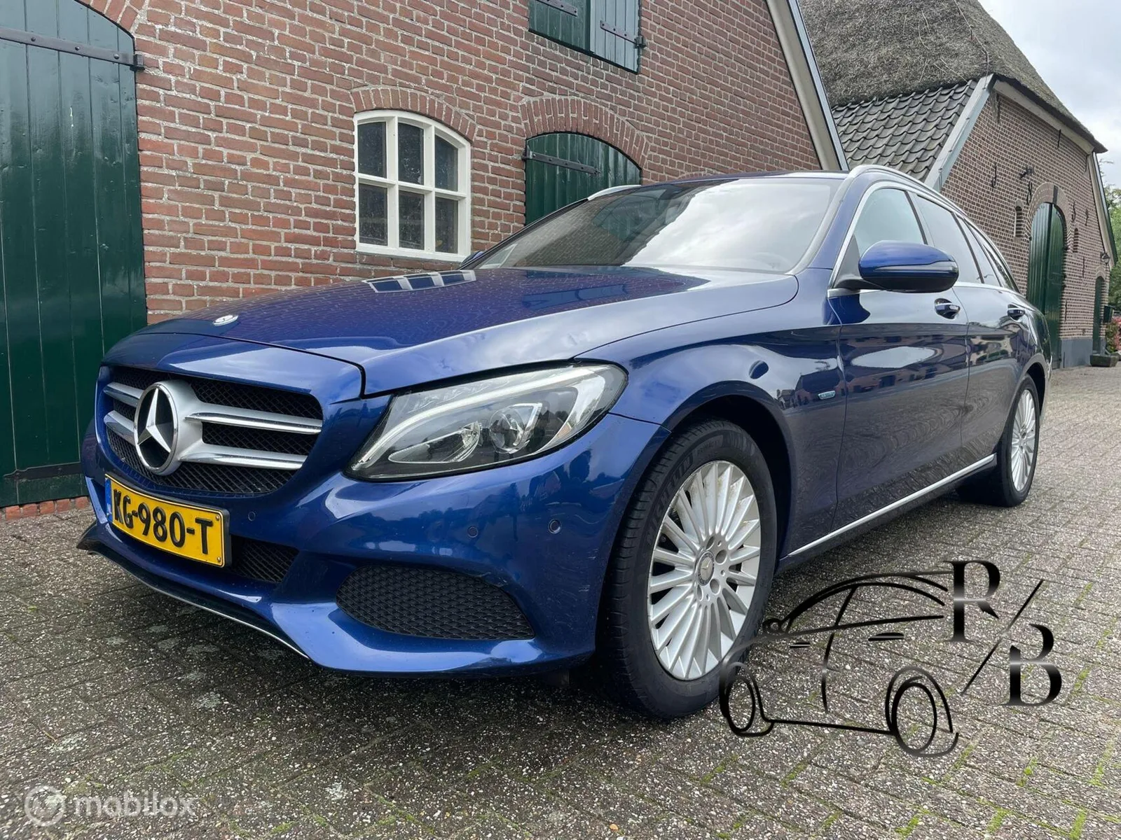 Mercedes-Benz C-Klasse (2016) — foto 1