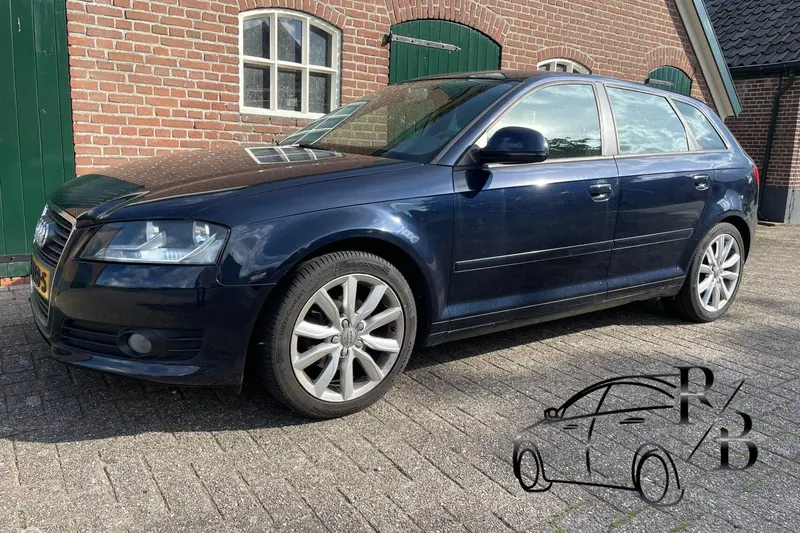 Audi A3 (2010)