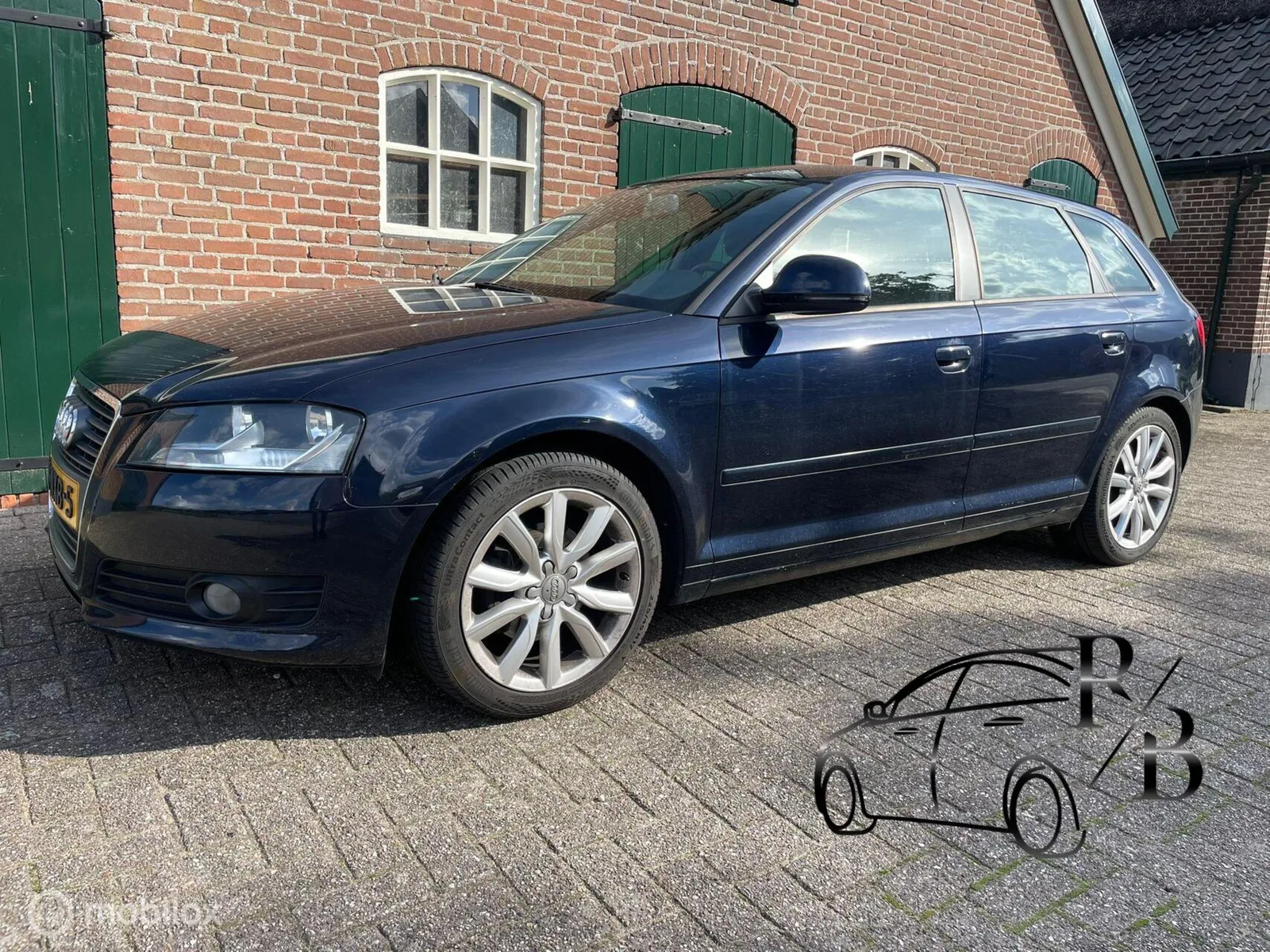 Audi A3 (2010) — foto 1