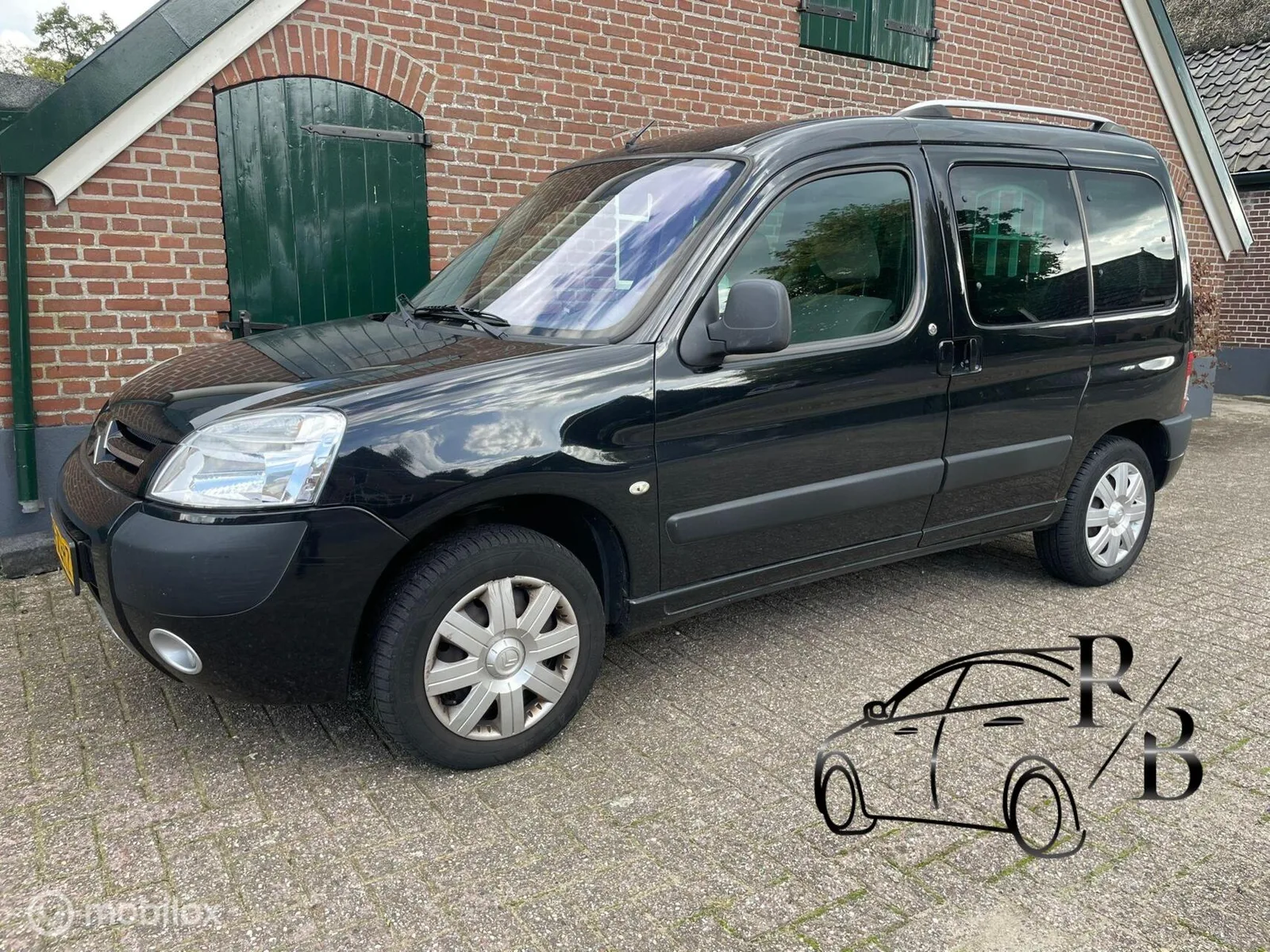 Citroën Berlingo (2007) — foto 1