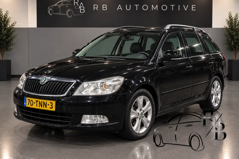 Škoda Octavia (2012)